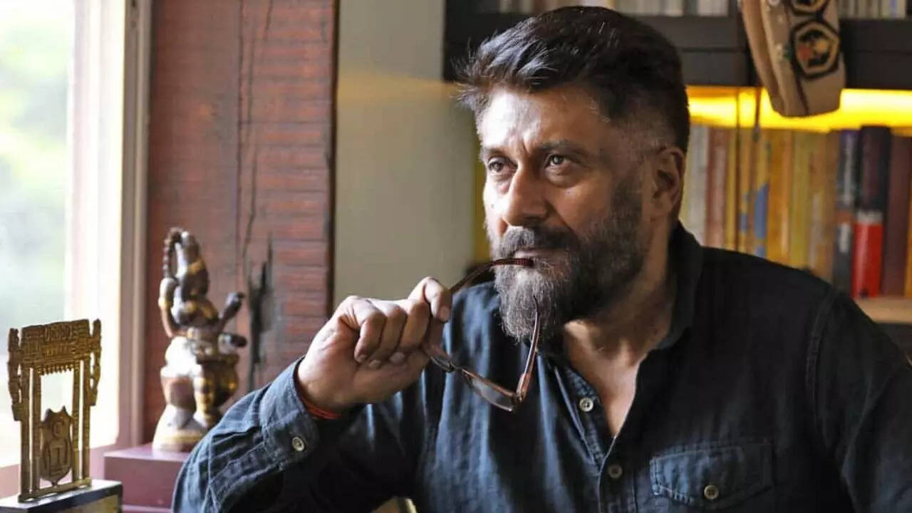 Vivek Agnihotri says he has 'resigned from Bollywood mentally' as he takes a jibe at 'jamindaar' of the industry