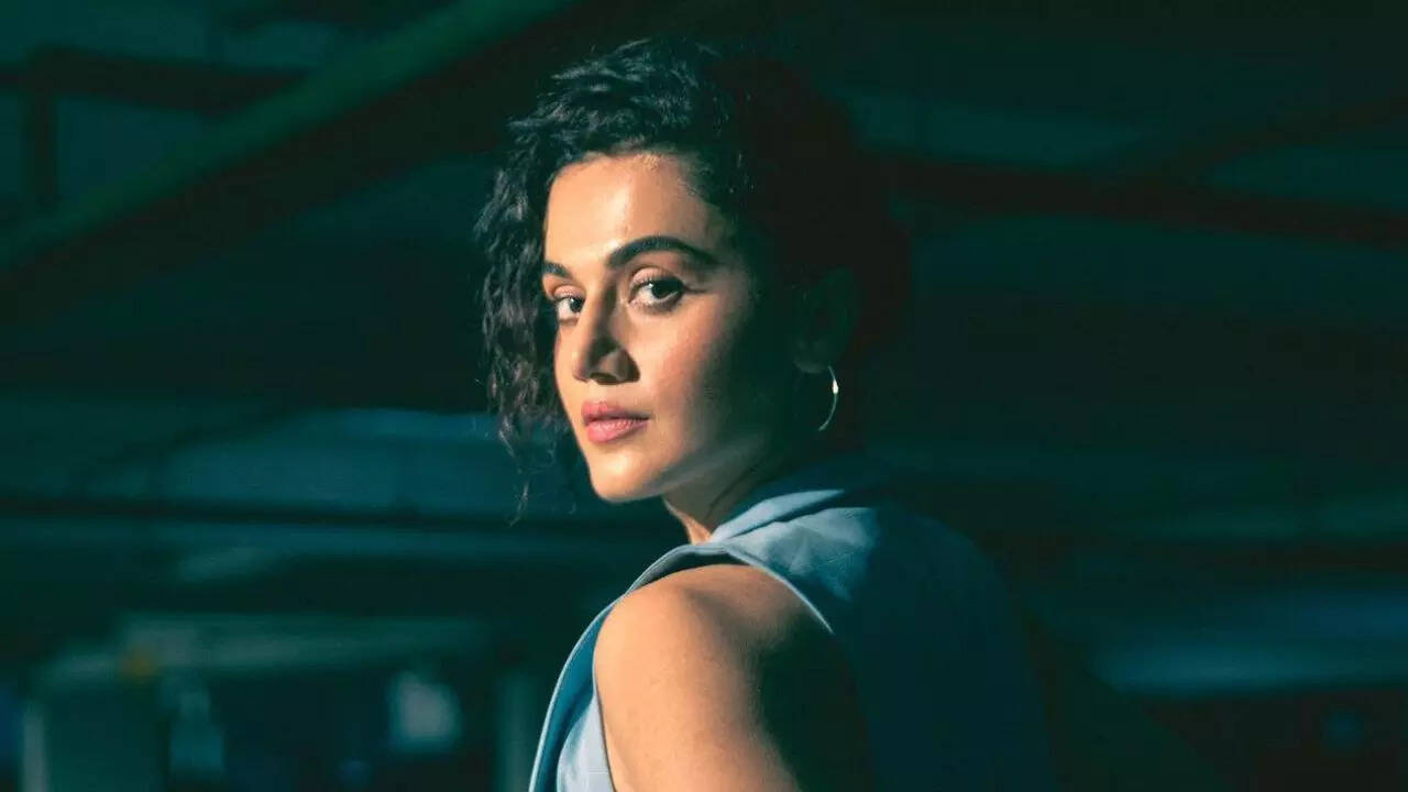 Taapsee Pannu