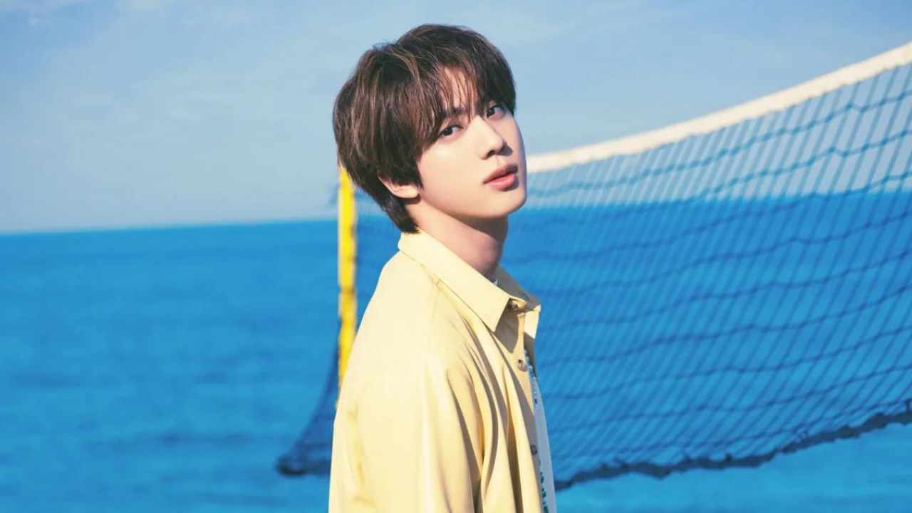 BTS' Jin spills the beans on acting