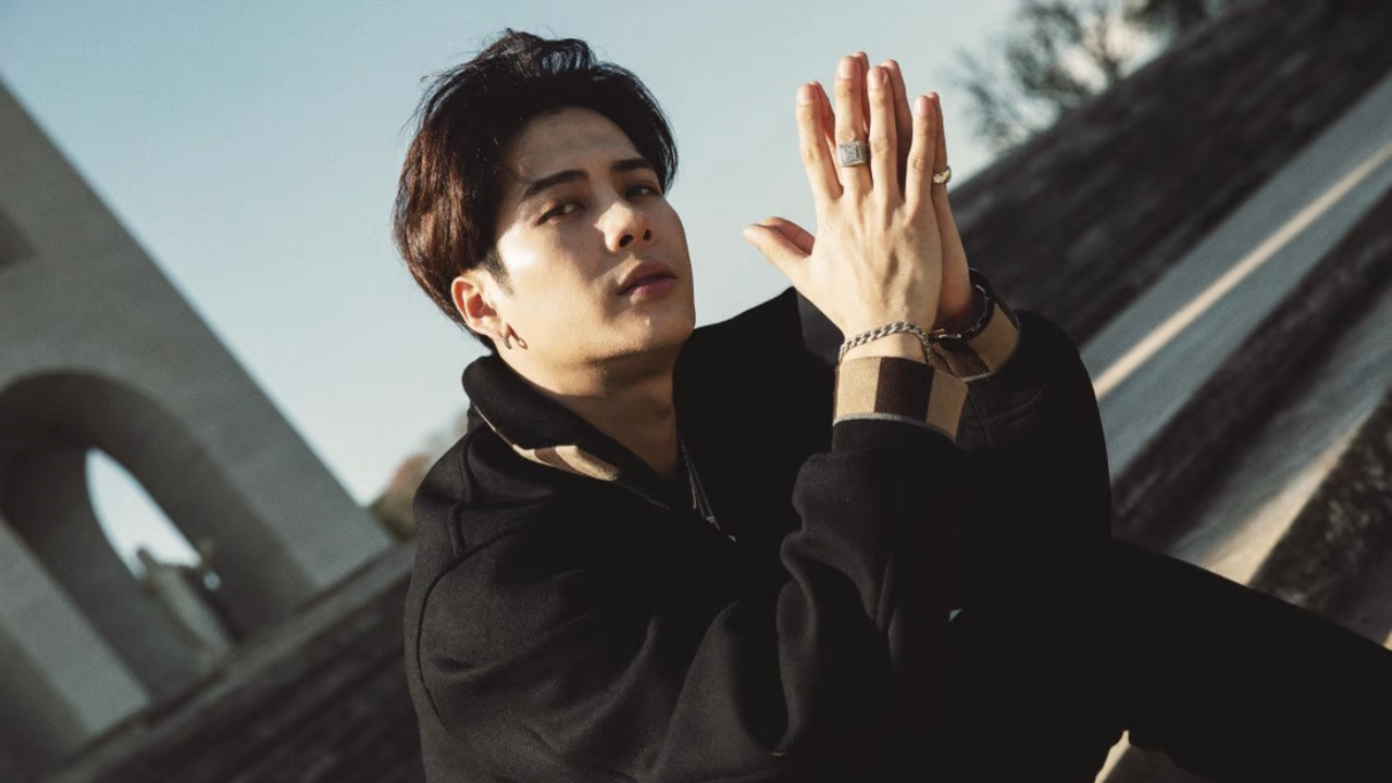 Jackson Wang