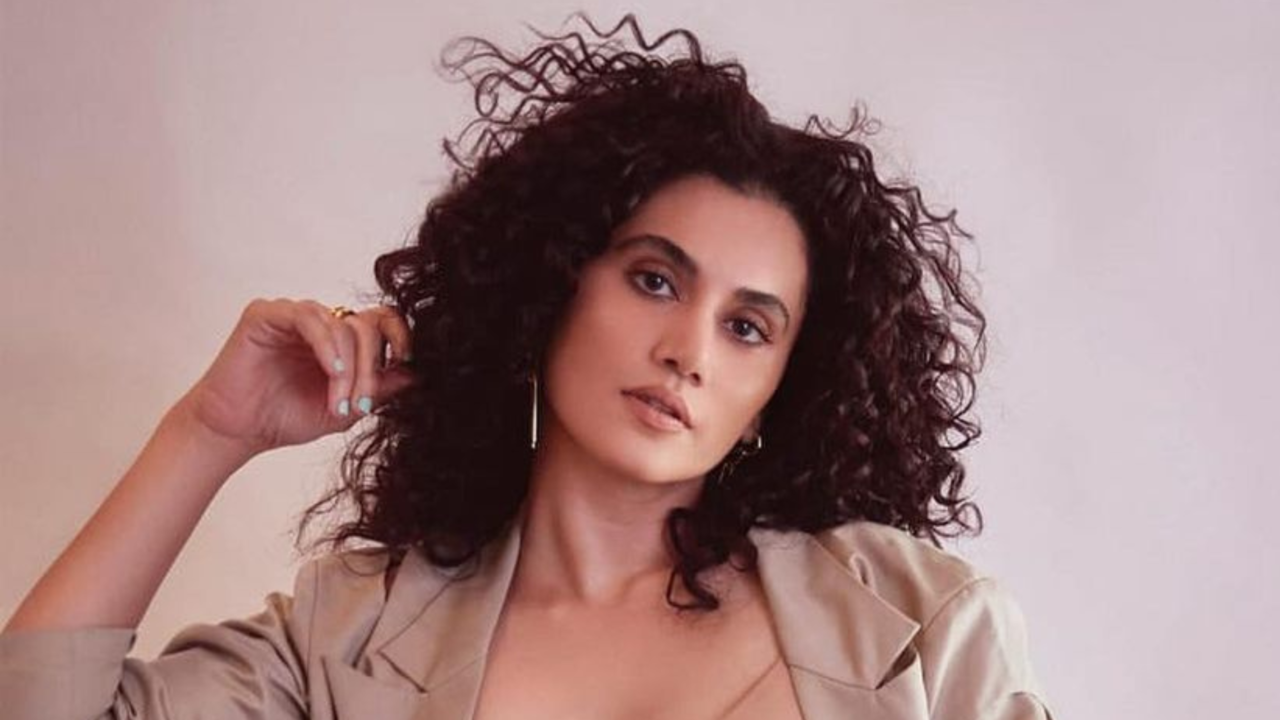 Taapsee Pannu