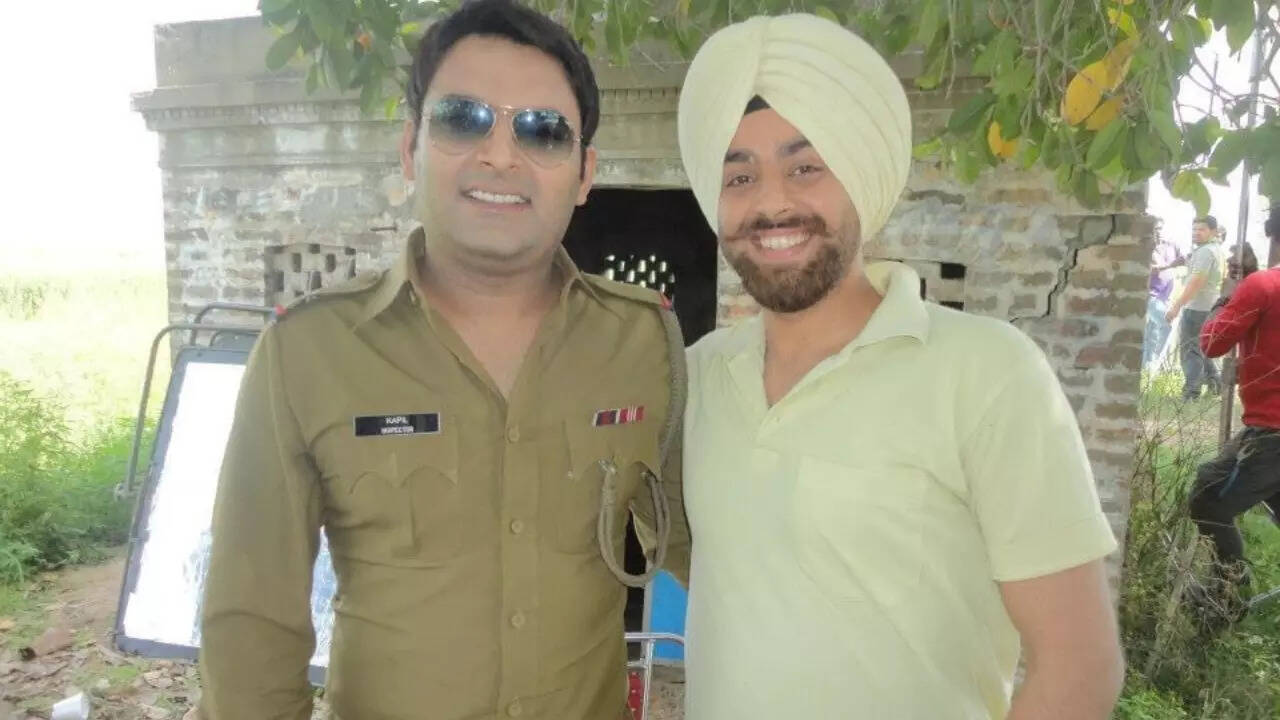 Kanwalpreet Singh on working with Kapil Sharma