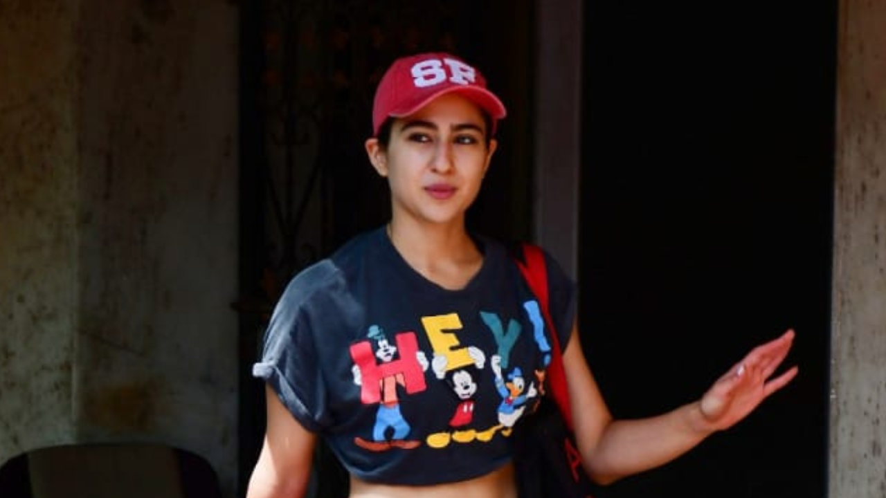 Sara Ali Khan