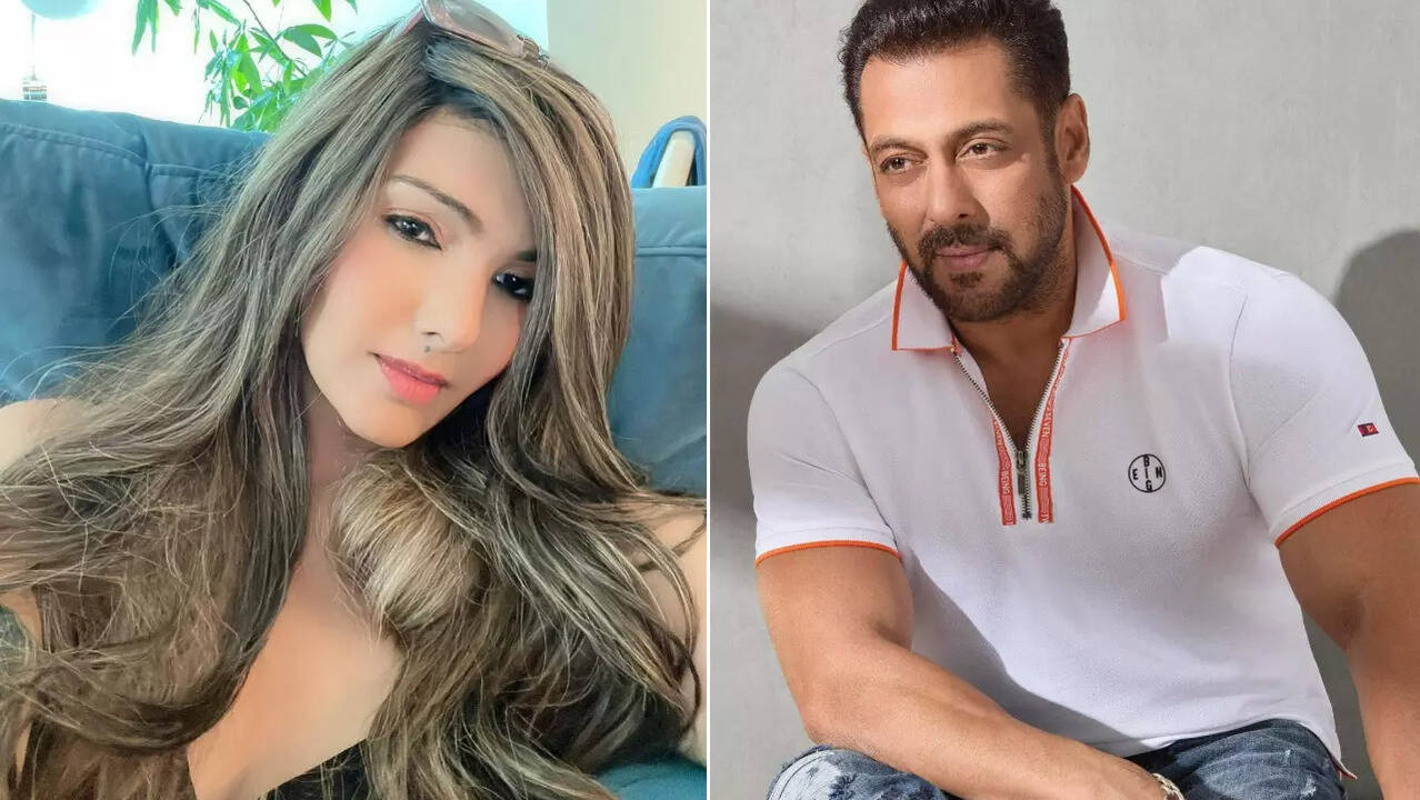 Somy Ali, Salman Khan