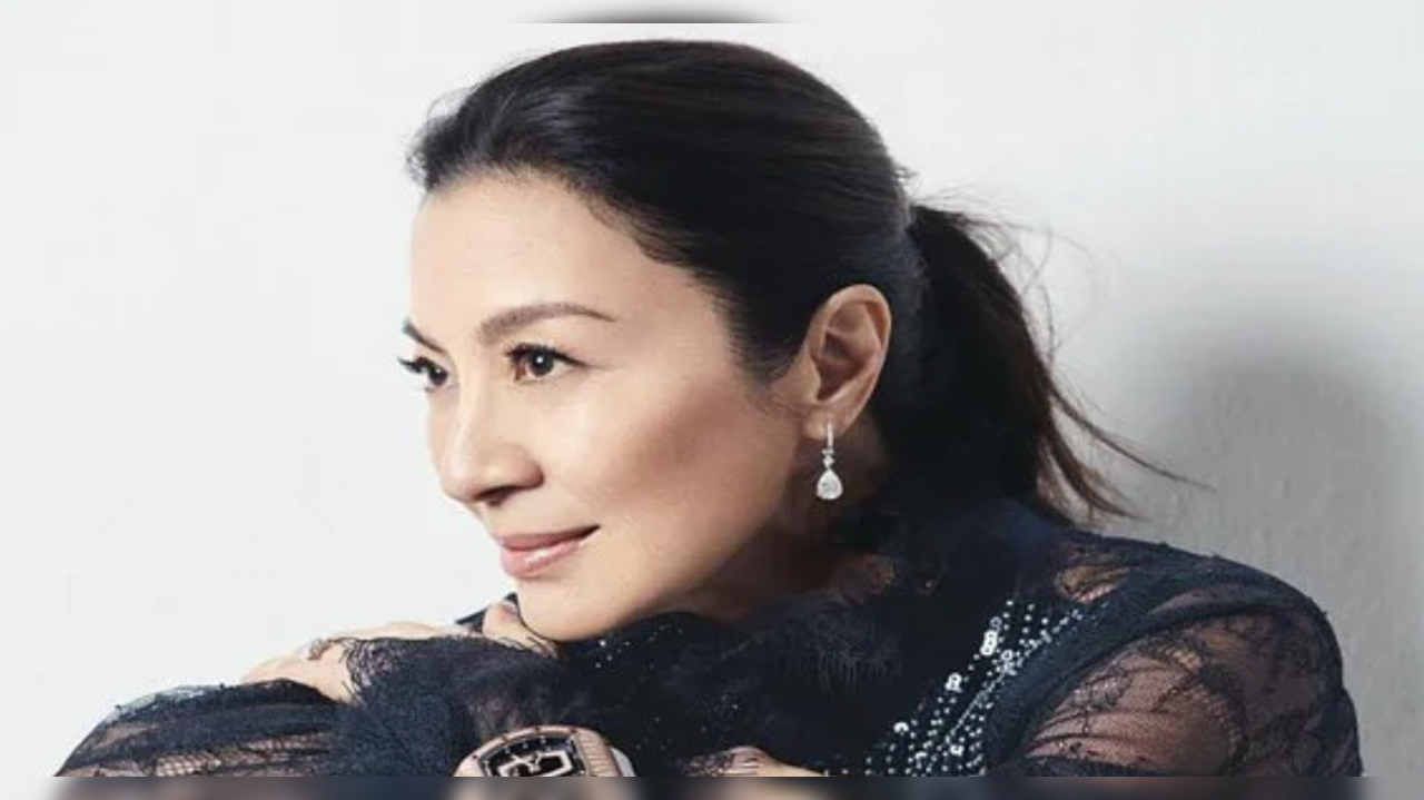 Michelle Yeoh