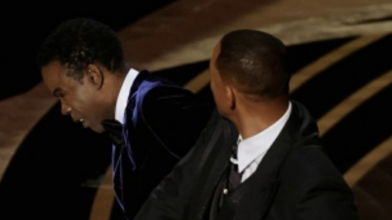 Will Smith, Chris Rock