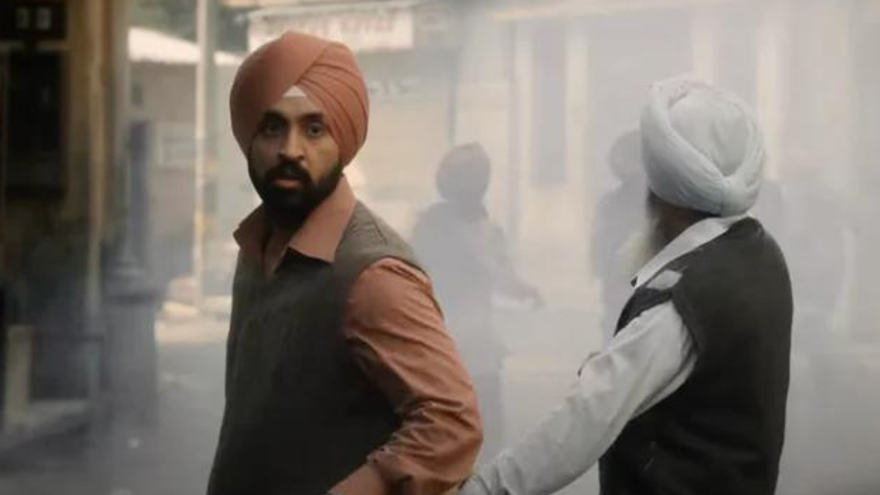 Diljit Dosanjh's Jogi teaser out now