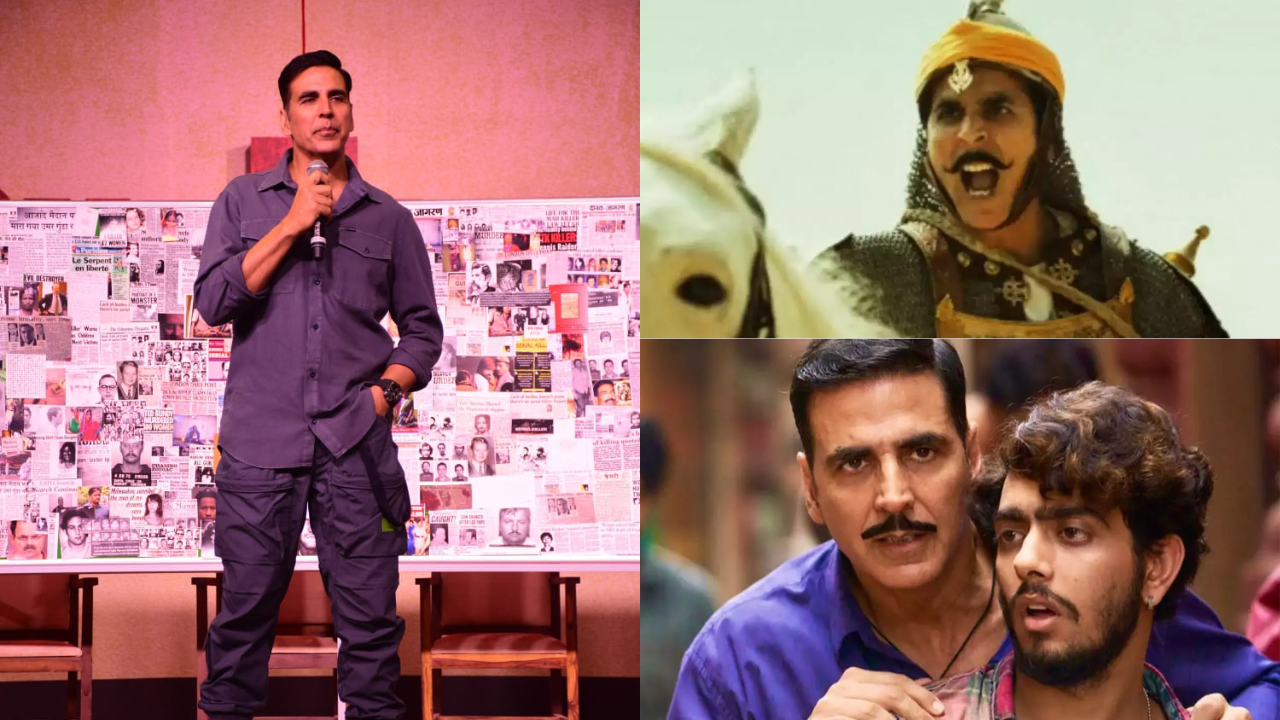 Akshay Kumar on failure of his recent films