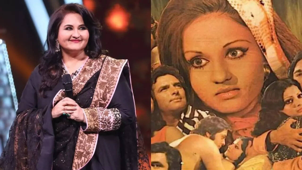 Reena Roy reveals why people ran away from her after Nagin