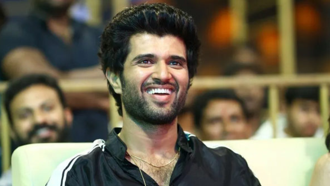 Vijay Deverakonda 