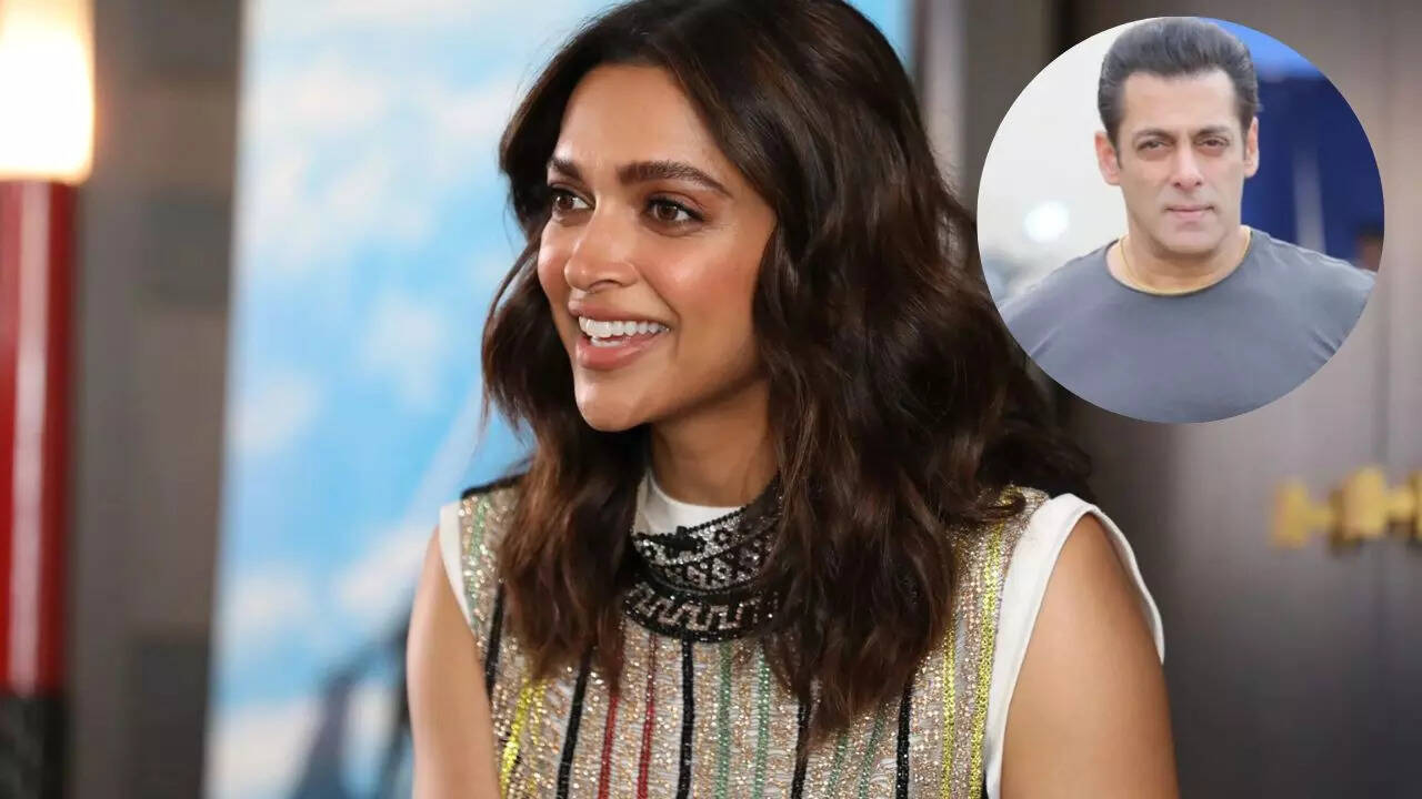 When Deepika Padukone slammed Salman Khan...