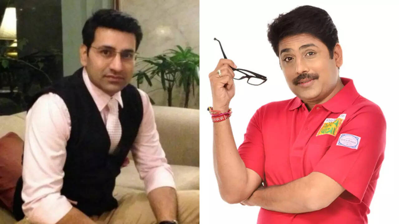 Jaineeraj Rajpurohit to replace Shailesh Lodha in Taarak Mehta Ka Ooltah Chashmah?