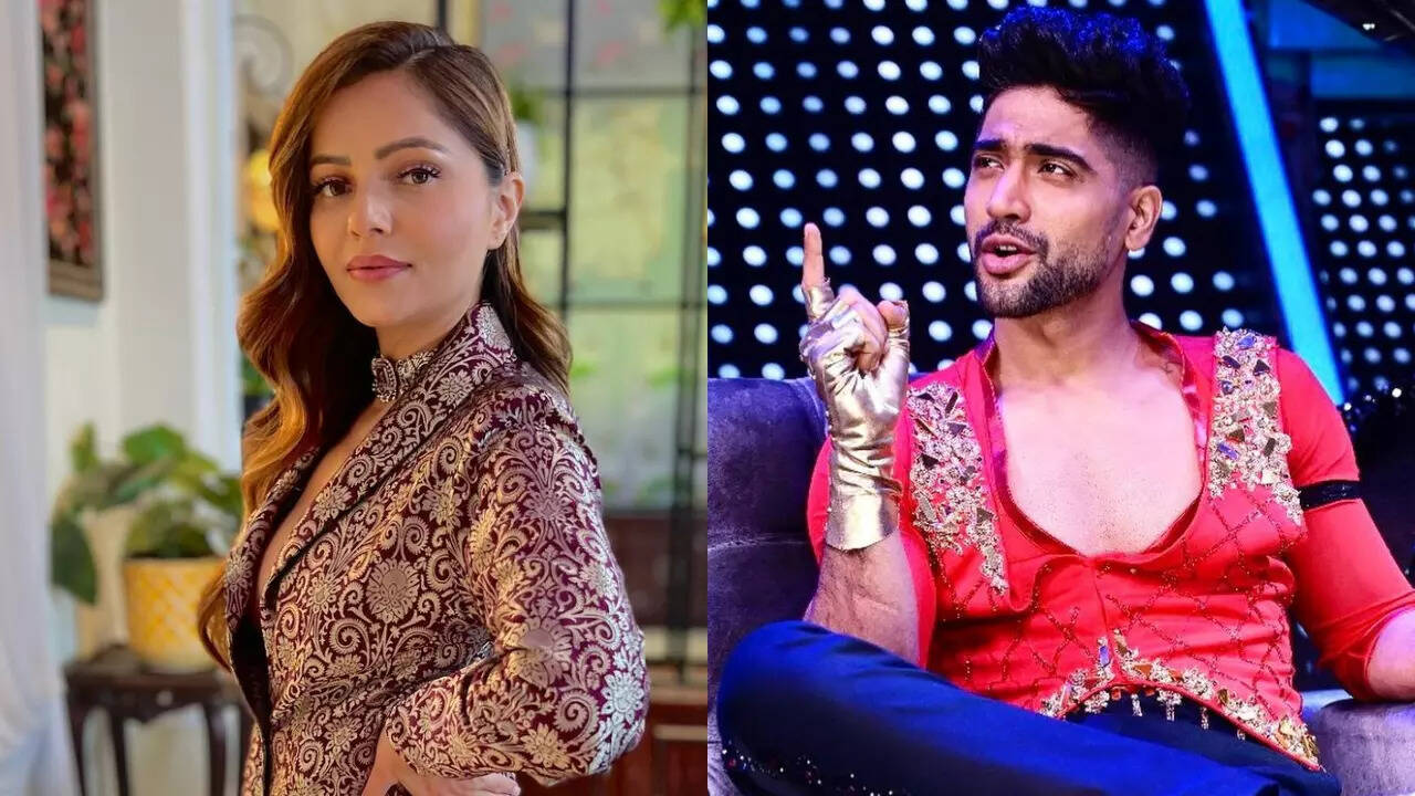 Sanam Johar on working with Rubina Dilaik in JDJ 10