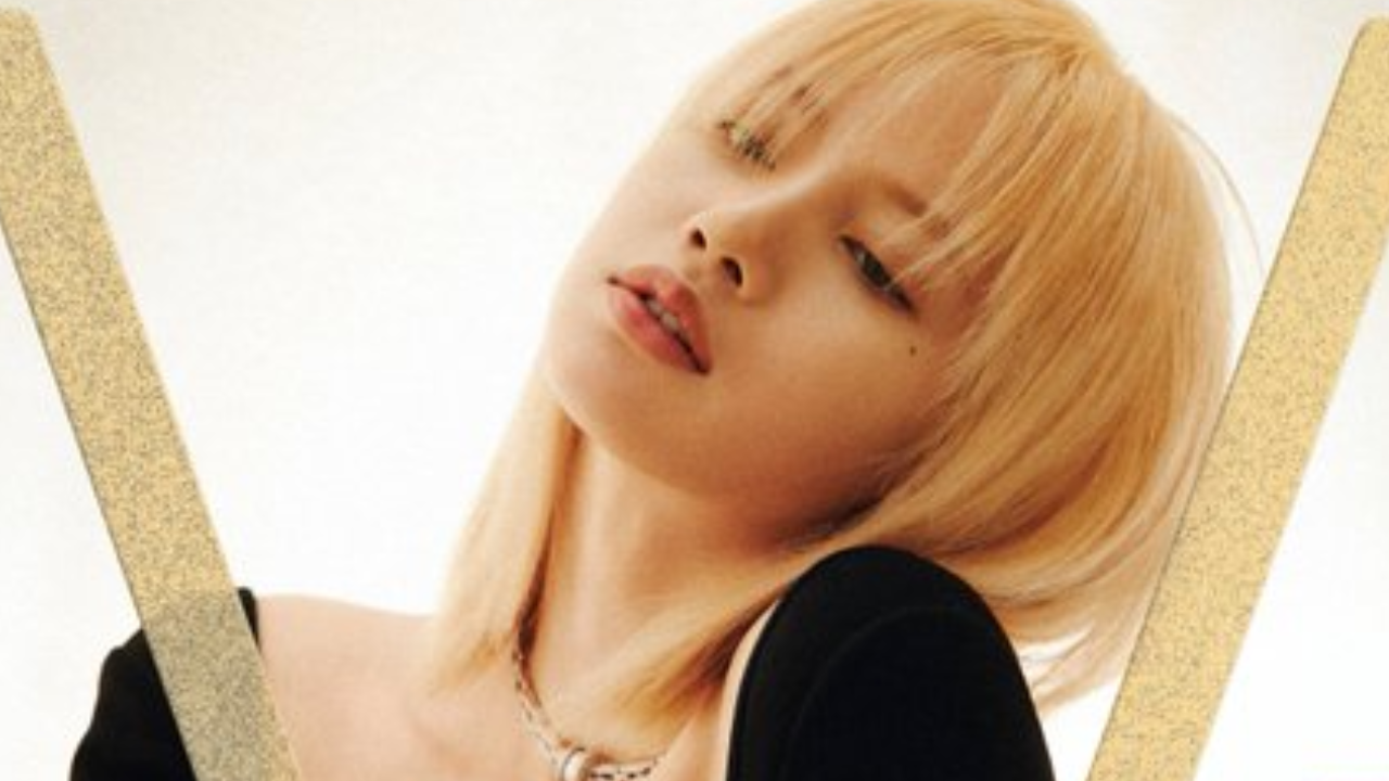 BLACKPINK's Lisa