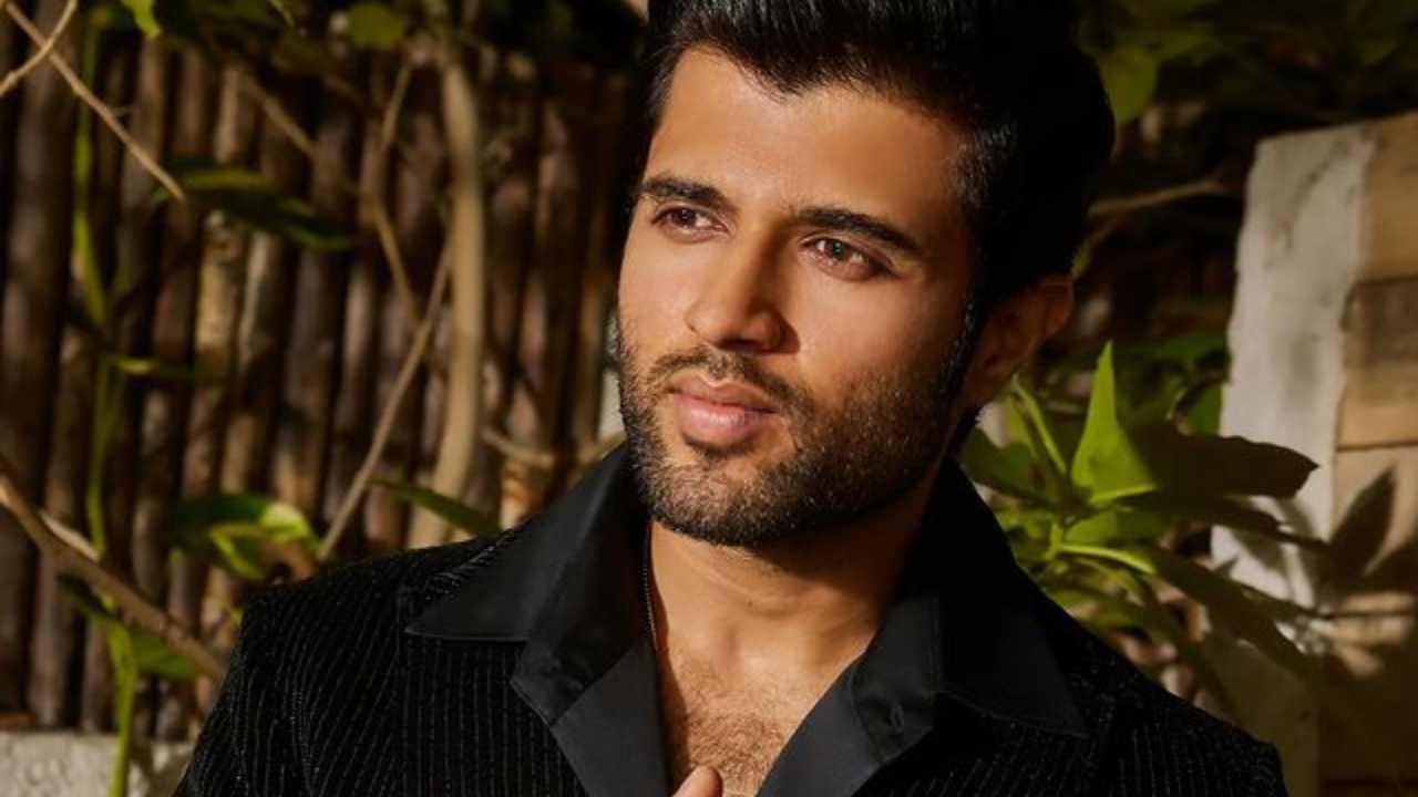 Vijay Deverakonda