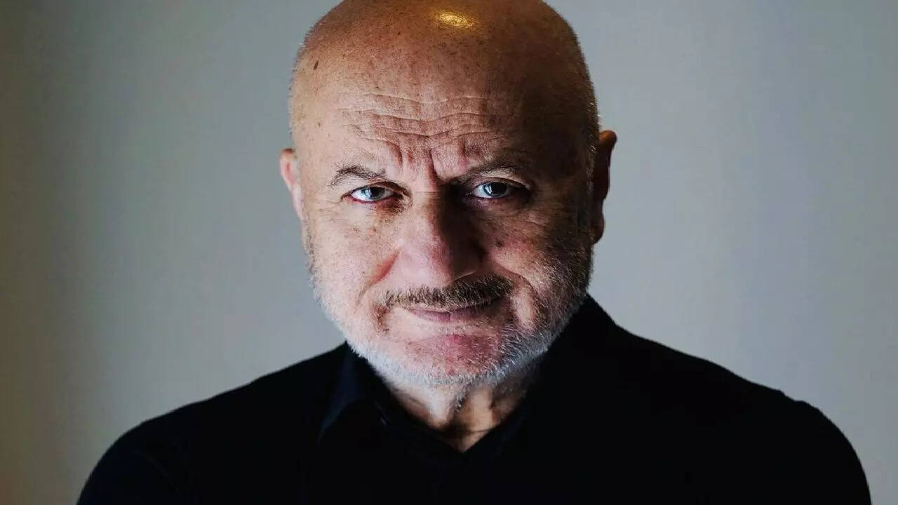 Anupam Kher