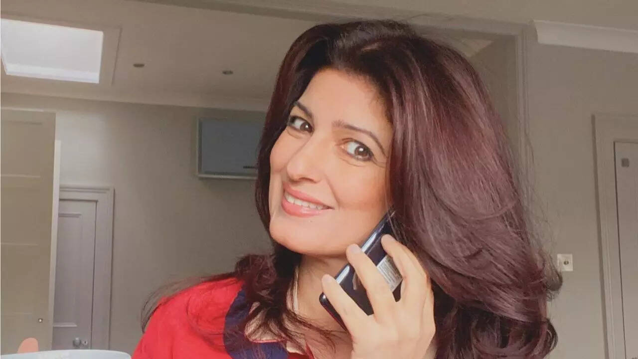 Twinkle Khanna