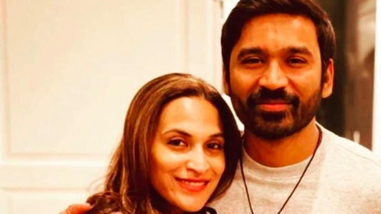 Dhanush - Aishwarya