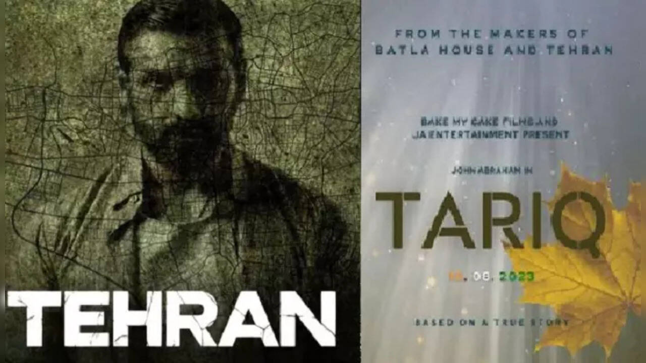 Tehran and Tariq release on ott