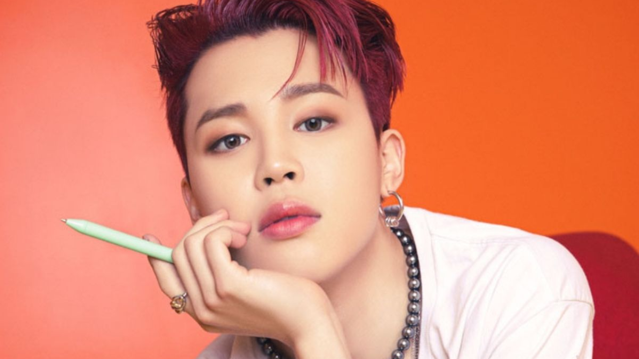 BTS' Jimin