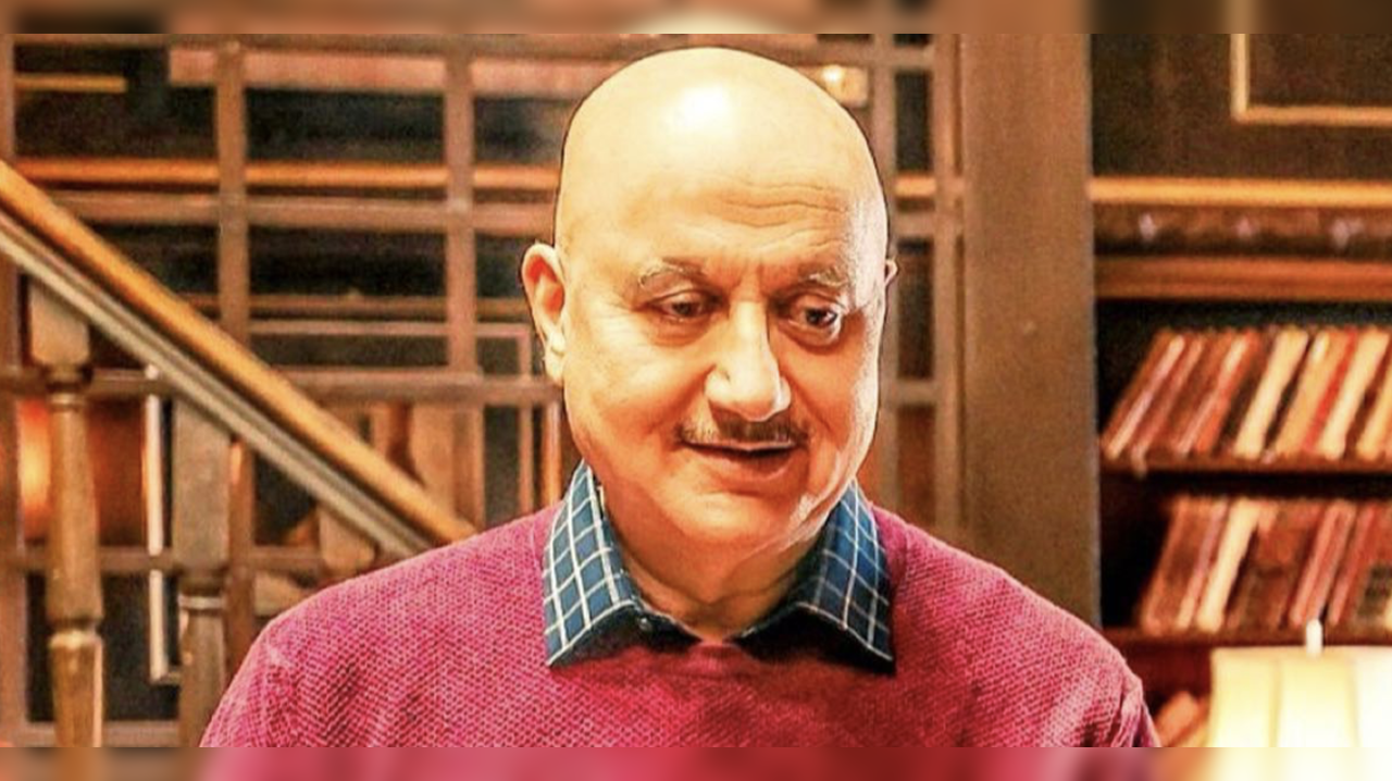 Anupam Kher