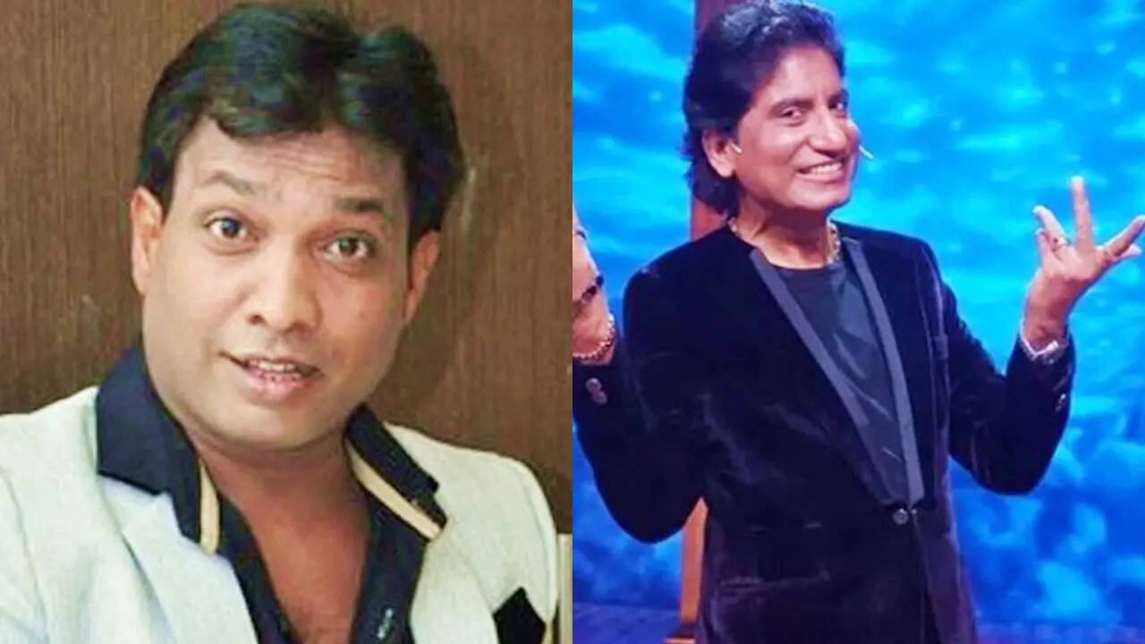 Sunil Pal shares update on Raju Srivastava's health