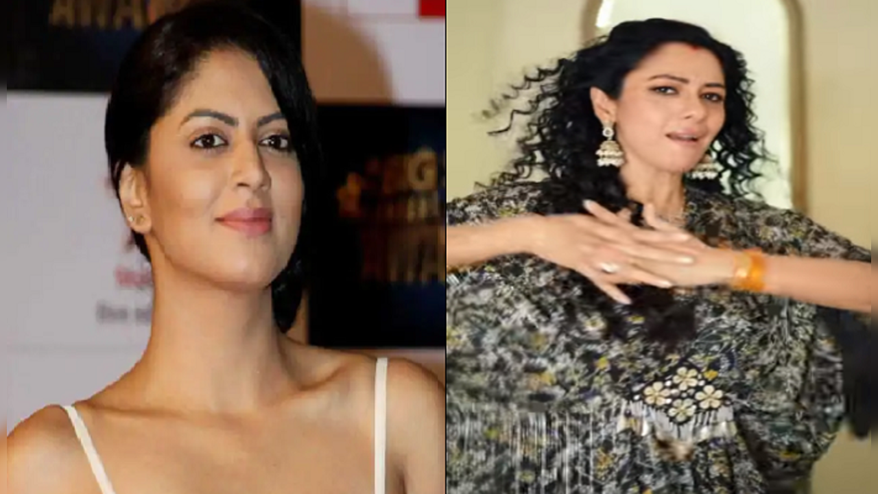 Spritual TV actresses