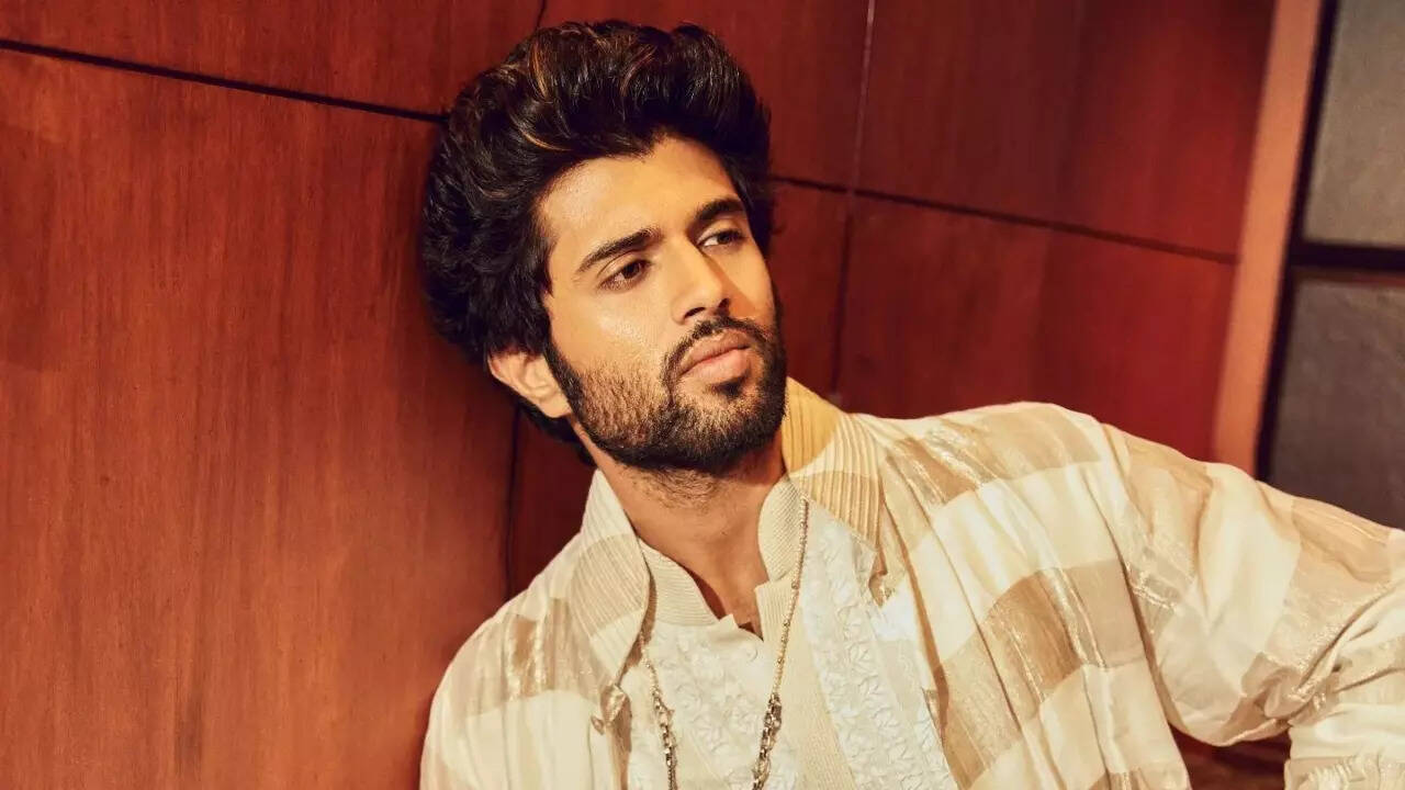 Vijay Deverakonda recalls having 'nowhere to go or talk to' during initial years in nepotistic Telugu industry