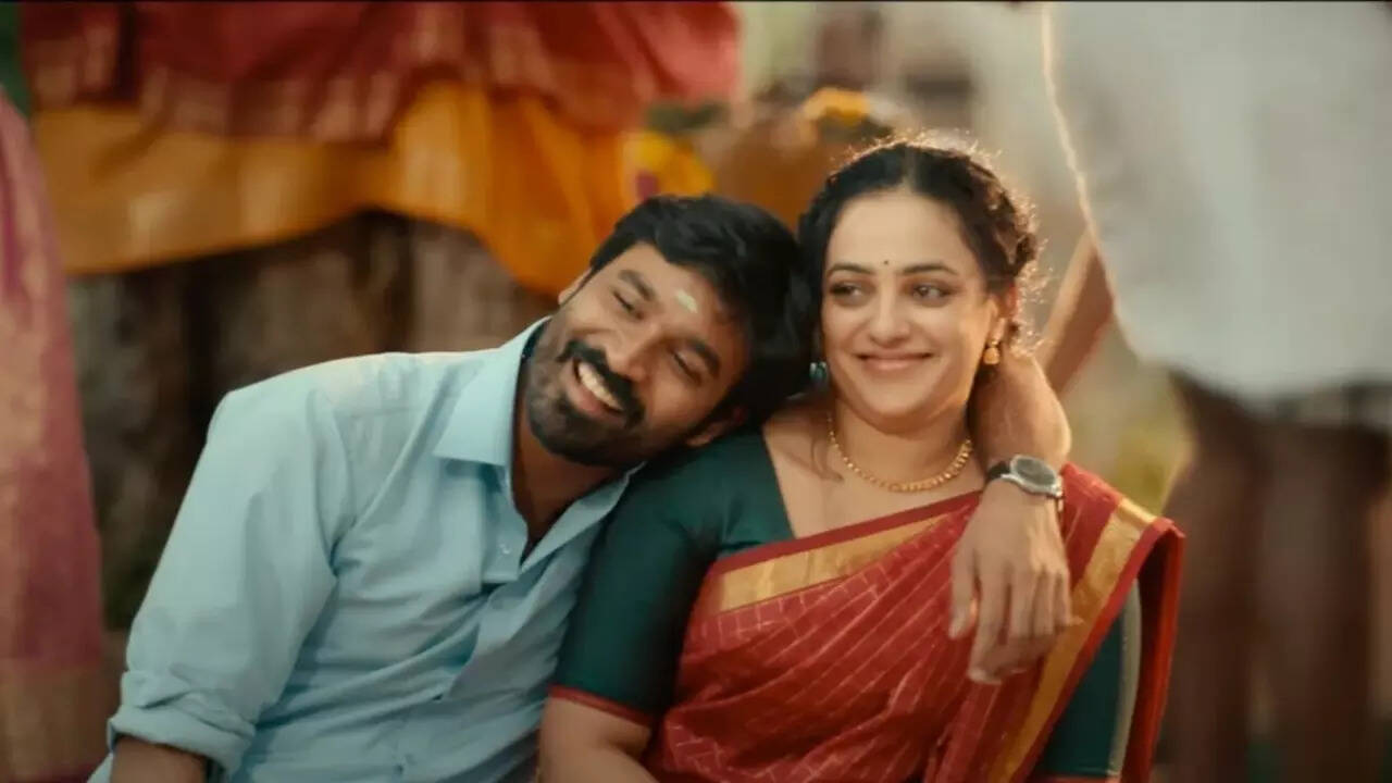 Dhanush's top grosser: Thiruchitrambalam set to close first week with Rs 65 crore