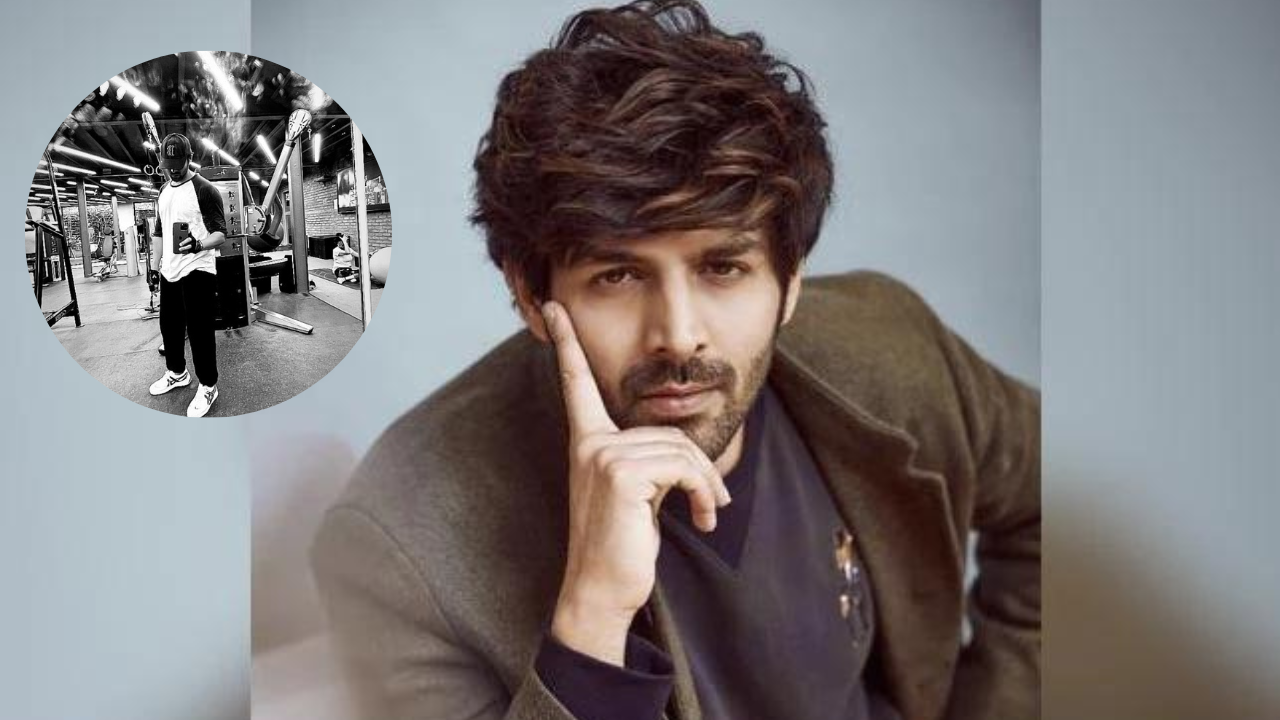 Kartik Aaryan