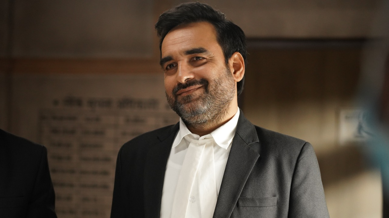 Pankaj Tripathi about his character from Criminal Justice