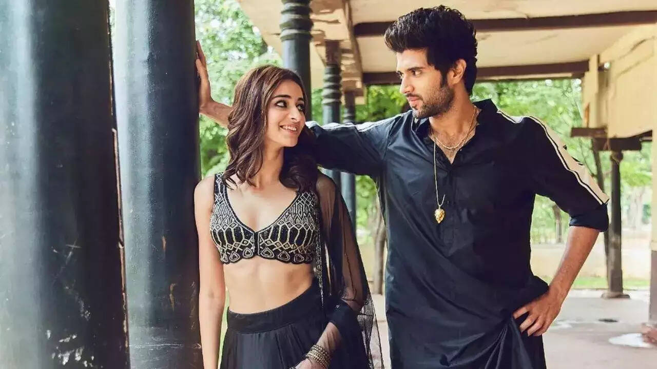 Vijay Deverakonda, Ananya Panday