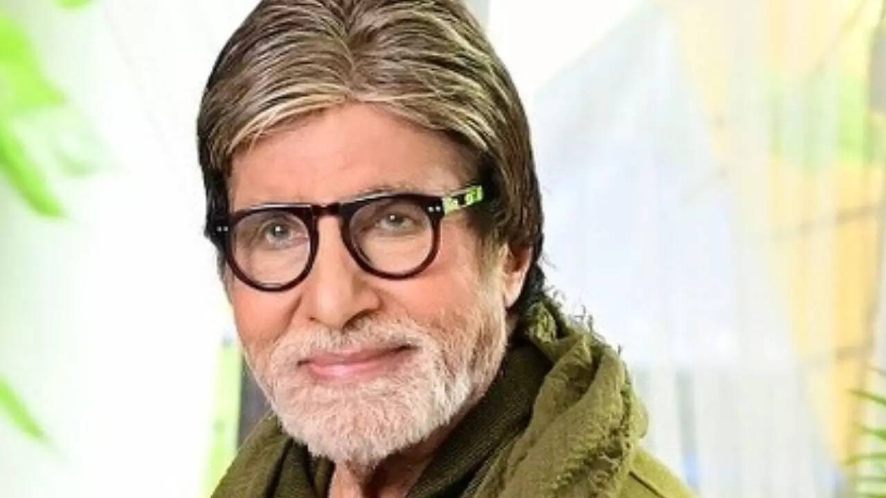 Amitabh Bachchan