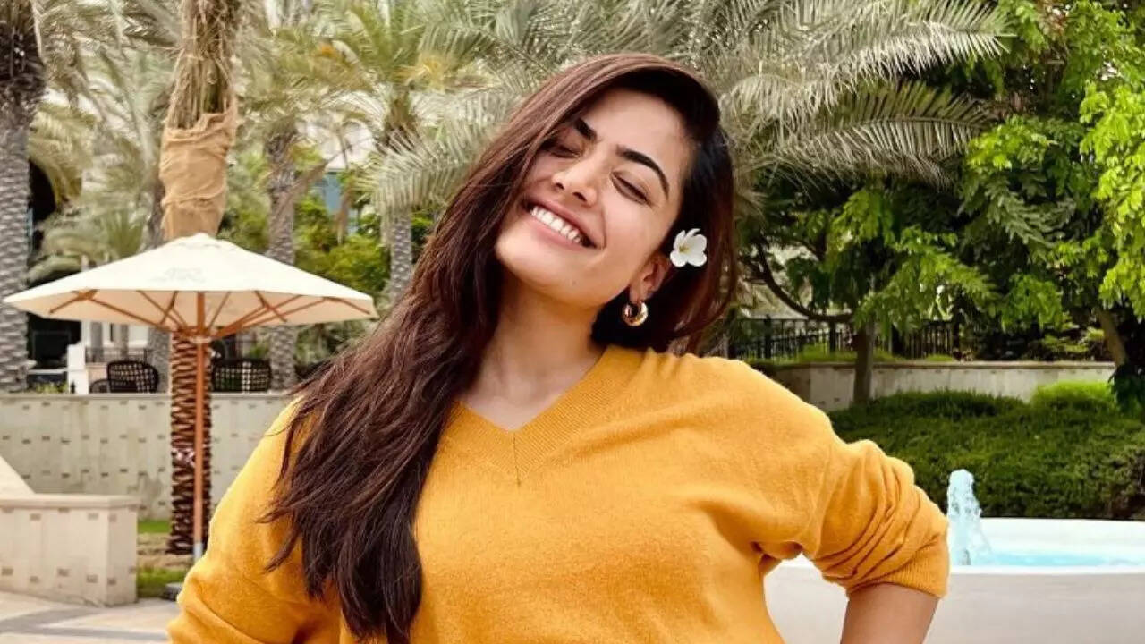 Rashmika Mandanna