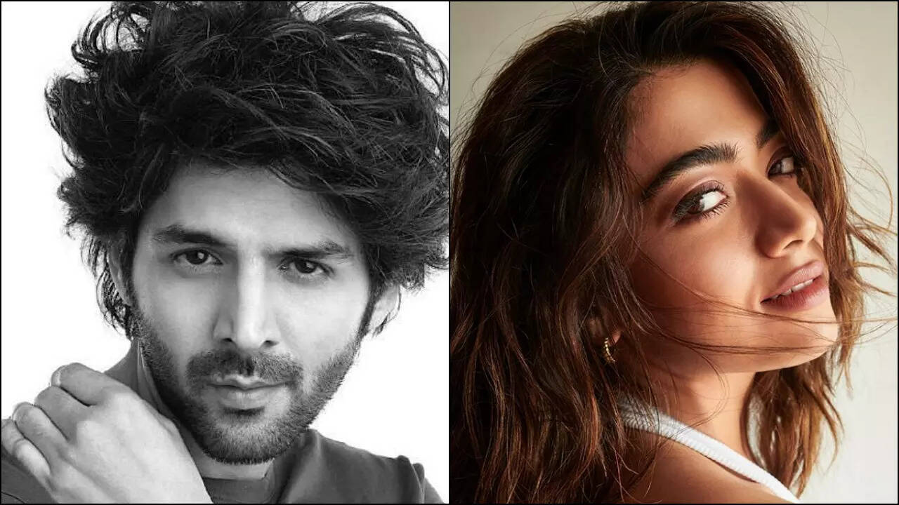 Kartik Aaryan, Rashmika Mandanna