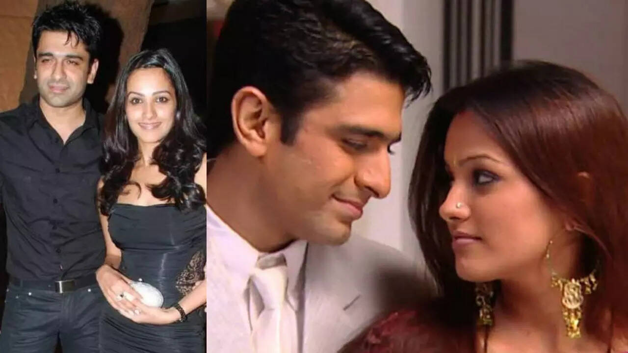 Eijaz Khan , Anita Hassanandani