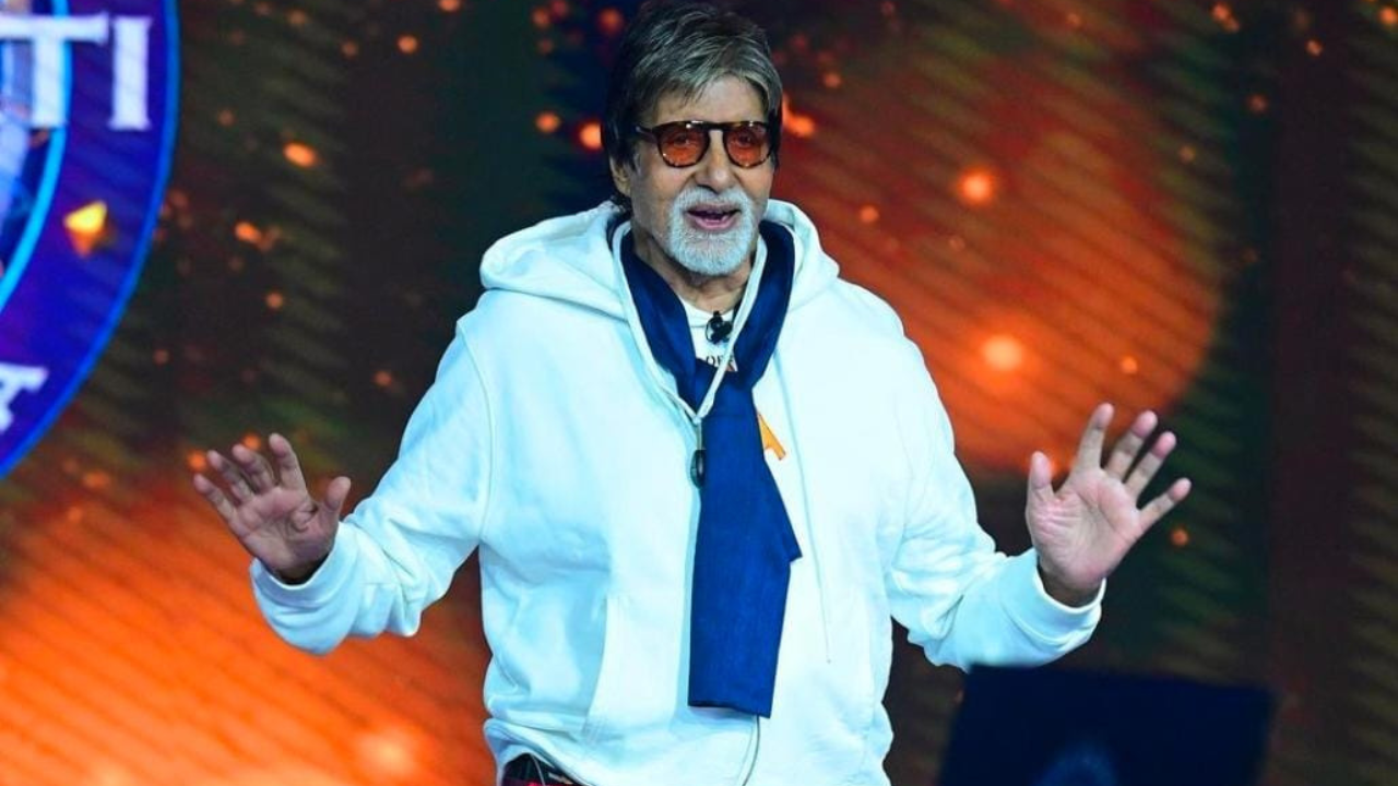 Amitabh Bachchan