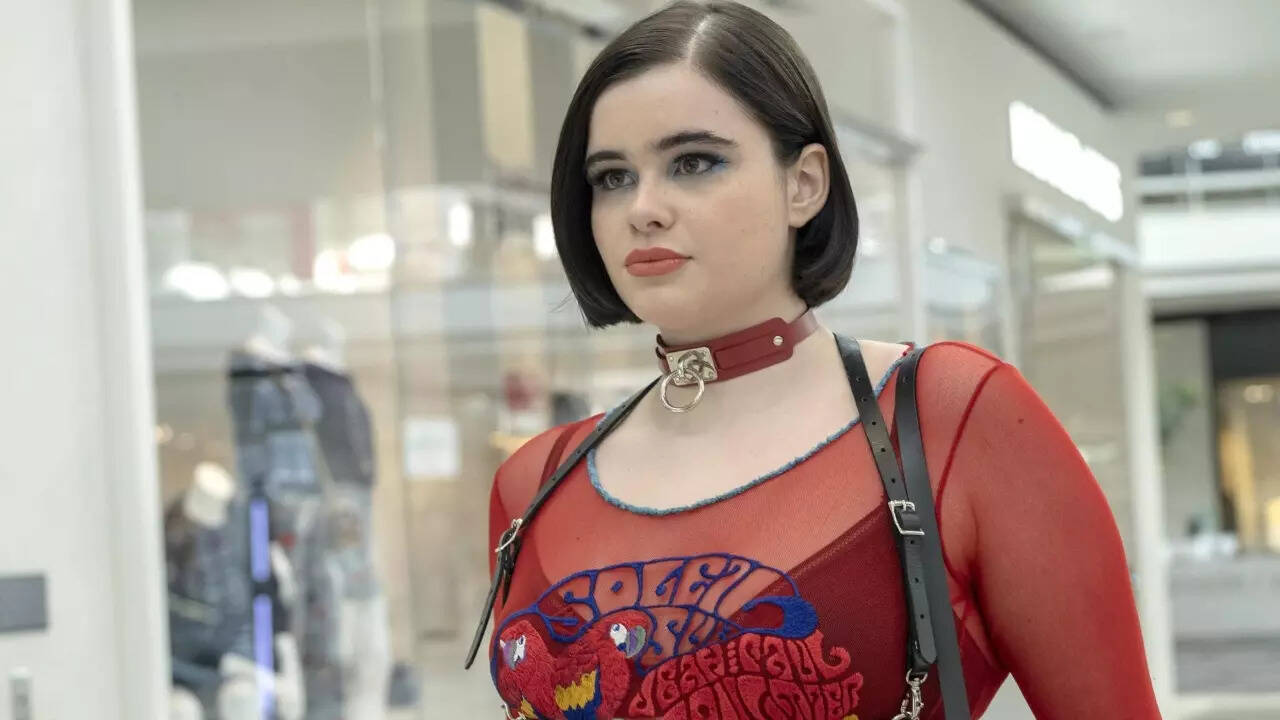 Barbie Ferreira bids goodbye to Euphoria