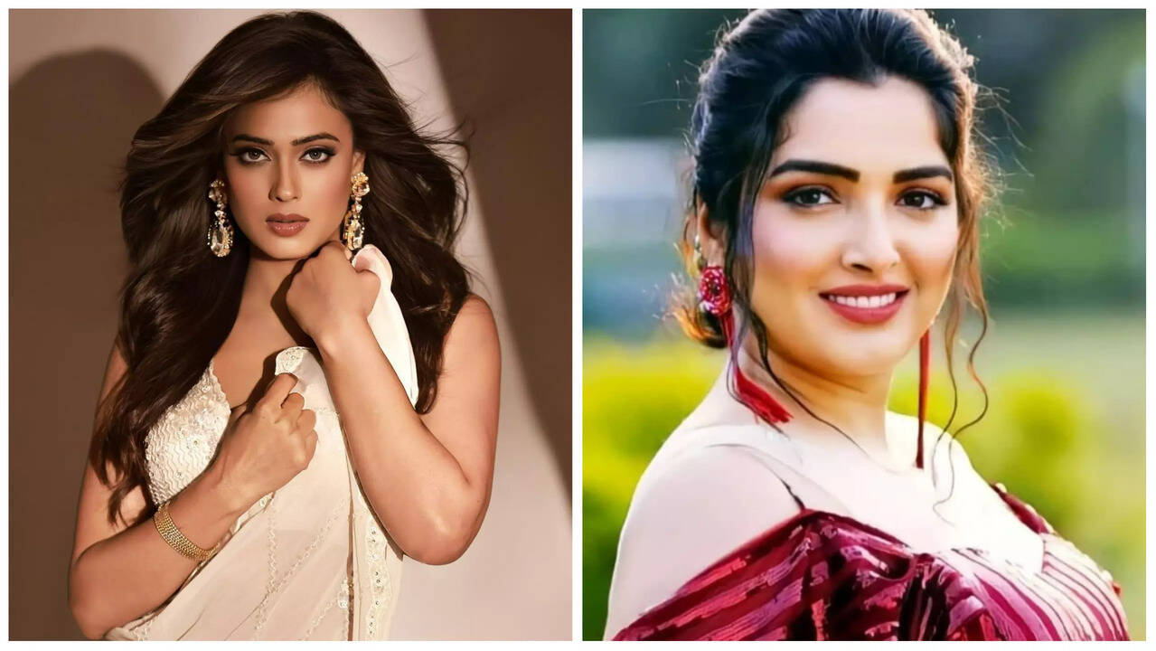 Television actresses in Bhojpuri films