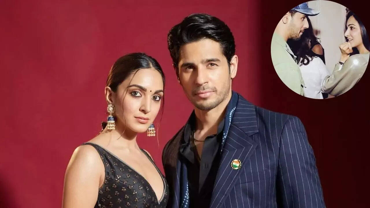 Sidharth Malhotra, Kiara Advani