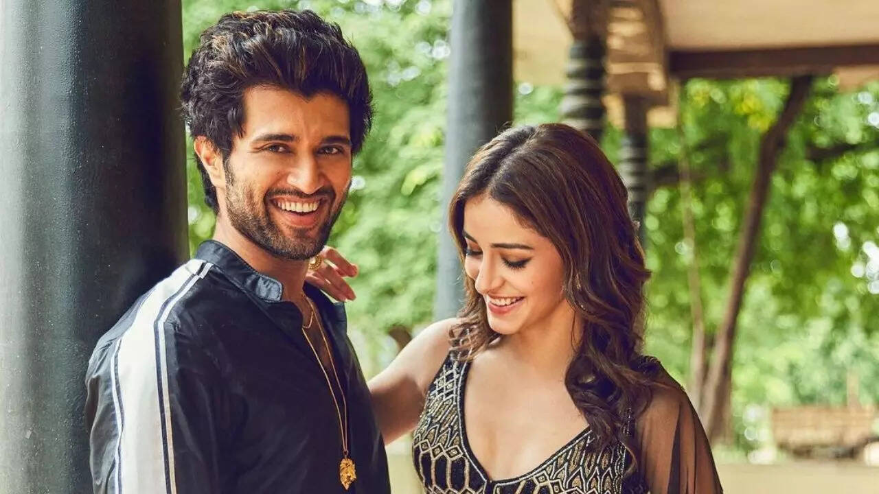 Vijay Deverakonda, Ananya Panday