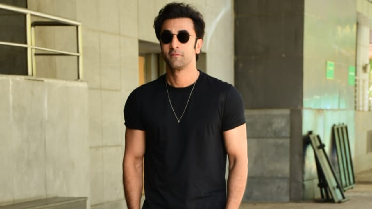 Ranbir Kapoor