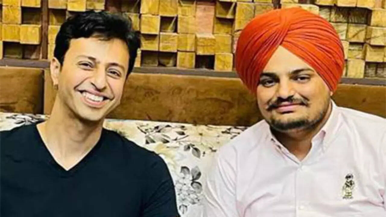 Salim Merchant and Sidhu Moose Wala