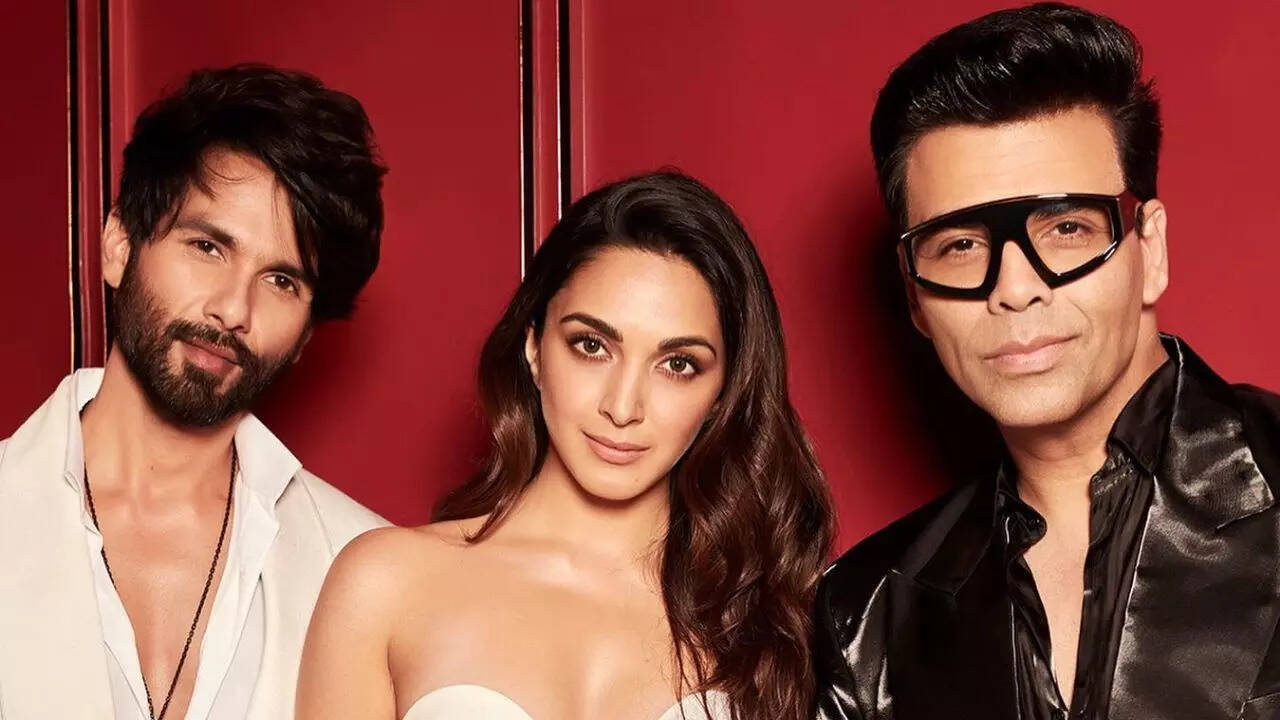 Kiara, Shahid, Karan