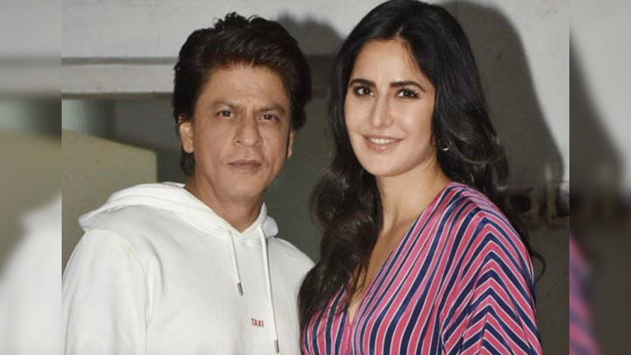 SRK, Katrina