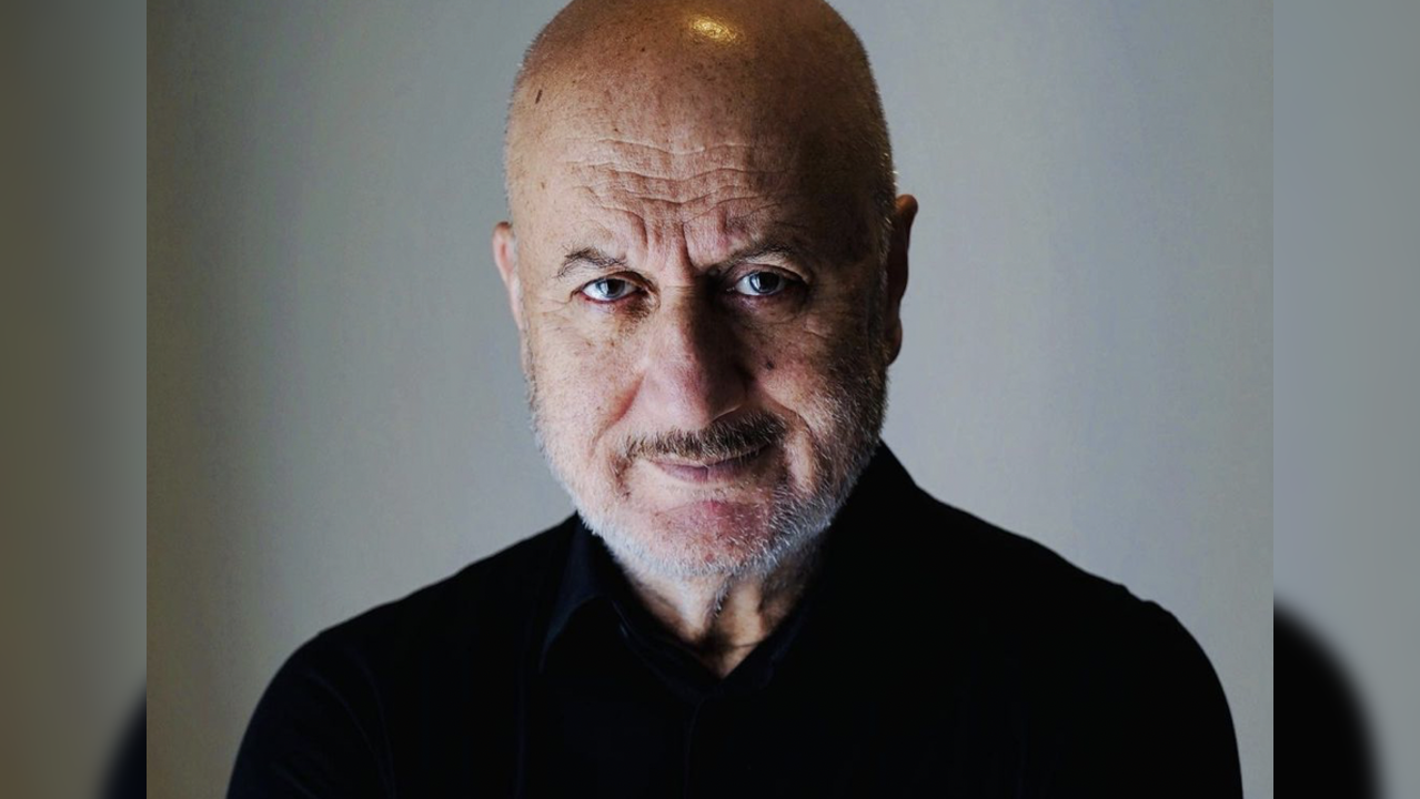 Anupam Kher