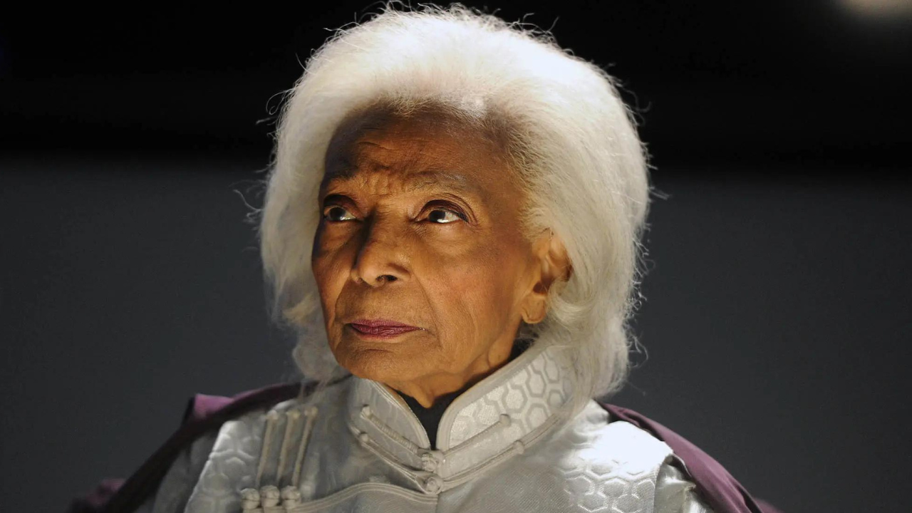 Nichelle Nichols' ashes to be launched in space