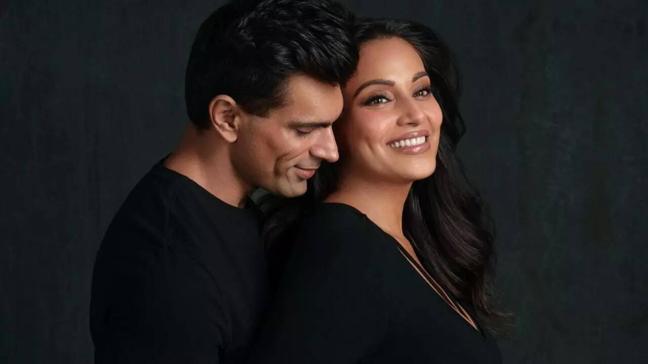 Bipasha Basu and Karan Singh Grover