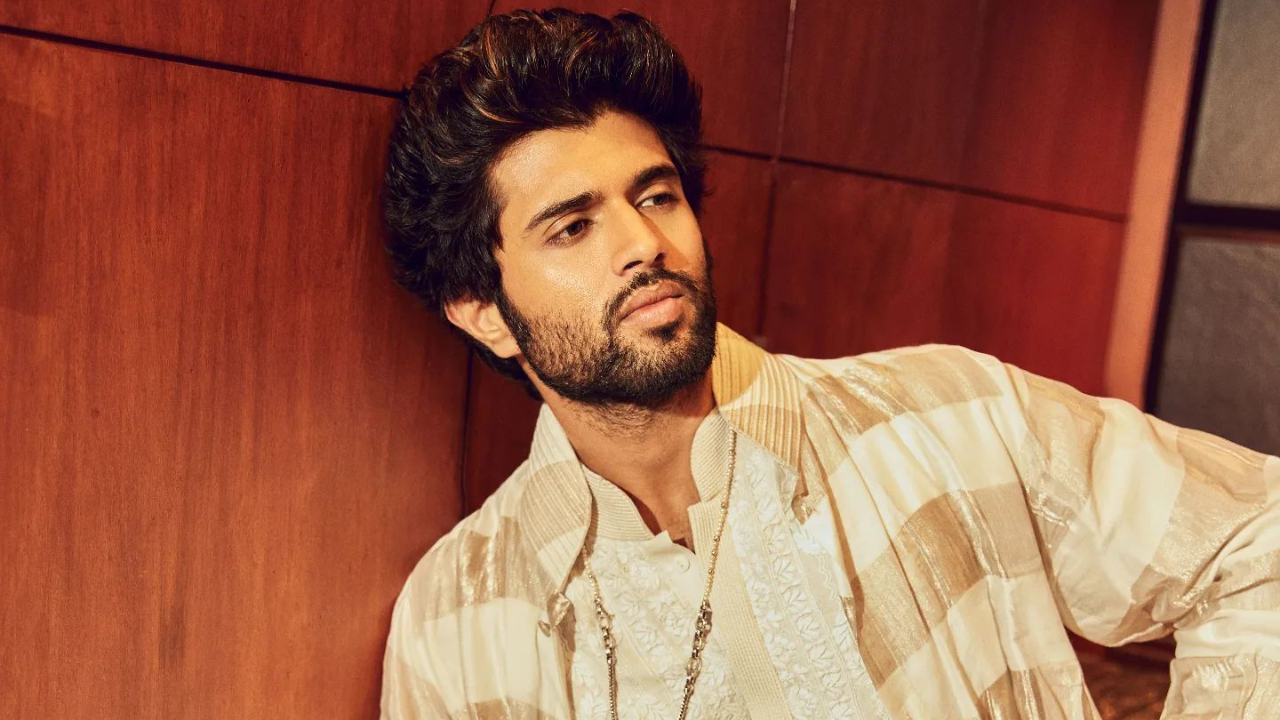 Vijay Deverakonda