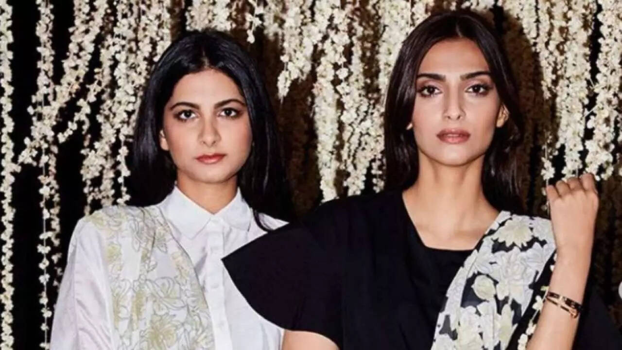 Rhea Kapoor REACTS to sister Sonam Kapoor being slammed for admitting she 'borrows clothes' from designers